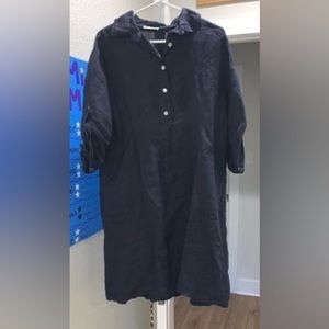 Elena Baldi Womens Popover Dress